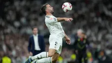 Dani Carvajal rompe el silencio tras la derrota del Real Madrid ante Albacete en Copa del Rey