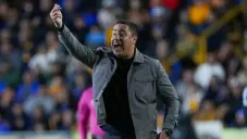 Efraín Juárez feliz por victoria sobre Tigres en El Volcán: "Contento por mis muchachos"