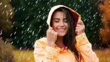 El clima se verá afectado principalmente en la zona sur del territorio nacional