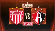 Necaxa vs Atlas EN VIVO Liga MX Clausura 2026 Jornada 3