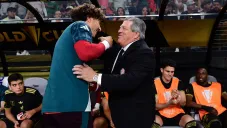 Piojo Herrera ve a Guillermo Ochoa por encima del resto de porteros de cara al Mundial 2026