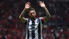 Sergio Ramos llega a Sevilla para buscar la compra del equipo hispalense