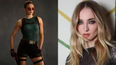 Sophie Turner será la encargada de darle vida a 'Lara Croft'.