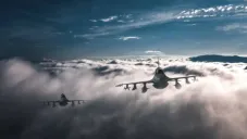 Alerta aérea de EE. UU. por actividad militar: ¿qué pasa en el espacio aéreo sobre México?