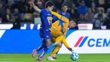 César Garza contra Tigres