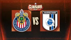Chivas recibe a Gallos con miras a seguir en los primeros puestos