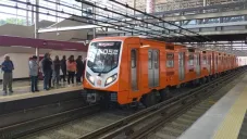 Hubo un recorrido de 40 millones 130 mil 47 kilómetros en los 12 meses del año.