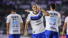 Germán Berterame: sus números en México ante su posible salida a Inter Miami