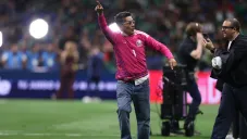 Campos asegura que hay otras zonas del campo por las cuales preocuparse