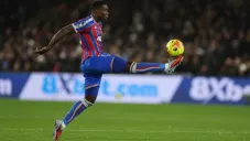 Marc Guehi en el Crystal Palace