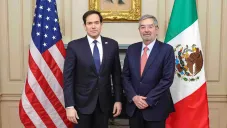Los encuentros se dan en medio de una posible intervención de EU a México.