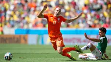 Wesley Sneijder rompe el silencio sobre la eliminación de México en 2014: "no era penalti"