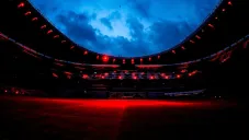 Techo del Estadio Banorte cambiará de color