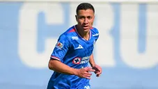 ¡Cerca de volver! Andrés Montaño anota gol con la Sub-21 de Cruz Azul