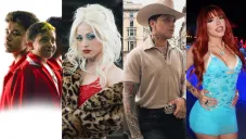 Desde los Picus hasta Mon Laferte, la oferta musical para todo los gustos.