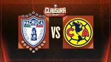 Pachuca vs América