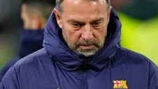 Hansi Flick lanza dardo a Dro: la joya del Barcelona pidió su salida del club