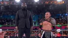 Omos ayudó a la victoria del Vikingo