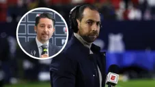 Mauricio Ymay confirma problemas que tuvo con Yon de Luisa en TUDN: "hizo todo por sacarme"