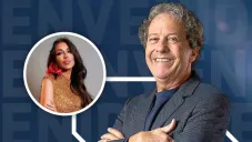 Ruso Brailovsky deja duro mensaje a Claudia García: "Calladita mejor"