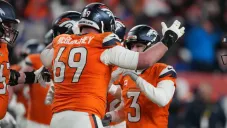 Así se jugarán las Finales de Conferencia de la NFL, al momento