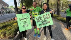 Así se vivió la Shrek Run 2026 en CDMX