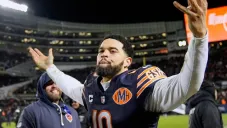 Caleb Williams y el nuevo ritual de los fans de Bears: manicuras, matcha y esperanza en la NFC