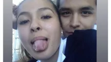 Lisa Fernanda Macías fue el primer amor de Christian Nodal y revela fotos inéditas de su adolescencia