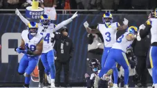Los Angeles Rams salen con vida del Soldier Field y enfrentarán a Seattle en la Final de NFC