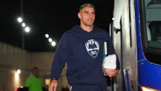 Berterame tras interés del Inter Miami