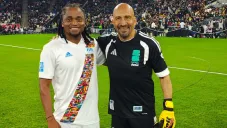 Tshabalala y Conejo Pérez
