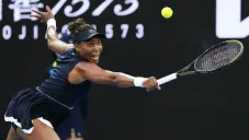 Venus Williams en el abierto de Australia