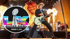 ¿Y Bad Bunny? Green Day dará espectáculo en el Super Bowl LX