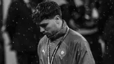 Brahim Díaz lanza mensaje de profundo dolor