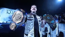 Mysterio le mandó un mensajito a Canelo y a Bad Bunny