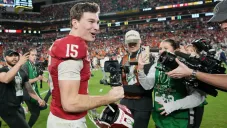 Fernando Mendoza guía a los Indiana Hoosiers a su primer título nacional