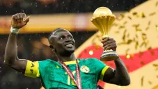 "Ganamos como hombres, perdemos como hombres": Sadio Mané antes de volver con Senegal