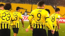 Orbelín Pineda protagoniza asistencia