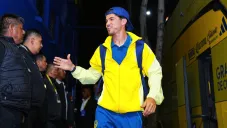 Ralph Orquin se aleja de América 'por culpa' de su representante