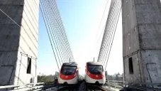 Tren El Insurgente entra en fase final de pruebas en el tramo Santa Fe–Observatorio