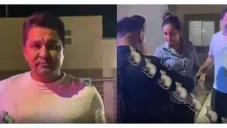 VIDEO:Menor acusa a su padre de robarle la beca Rita Cetina y el caso se vuelve viral