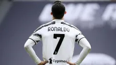 Cristiano abandonó Juventus en 2021