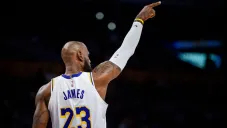 LeBron no figura como titular para el Juego de las Estrellas