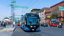 ¿A qué hora inicia la huelga del Trolebús, Cablebús y Tren Ligero en CDMX?