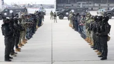 Quiénes son los 37 criminales trasladados a Estados Unidos y de qué delitos son acusados