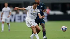 Arnold buscaría salir del Real Madrid en verano