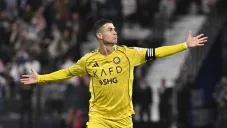 Cristiano Ronaldo anotó en victoria de Al Nassr