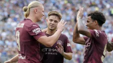 Fulham busca a delantero noruego de Manchester City