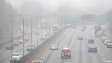 Frente frío 31 congelará al norte del país este fin de semana