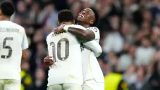 Vinícius Júnior quiere estar "mucho tiempo" en Real Madrid